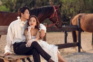 Album ảnh cưới đẹp ở HCM