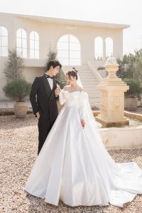Album ảnh cưới đẹp phim trường Rustic Hồ Chí Minh
