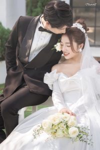 Album ảnh cưới đẹp phim trường Rustic Hồ Chí Minh