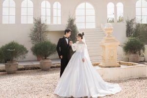 Album ảnh cưới đẹp phim trường Rustic Hồ Chí Minh