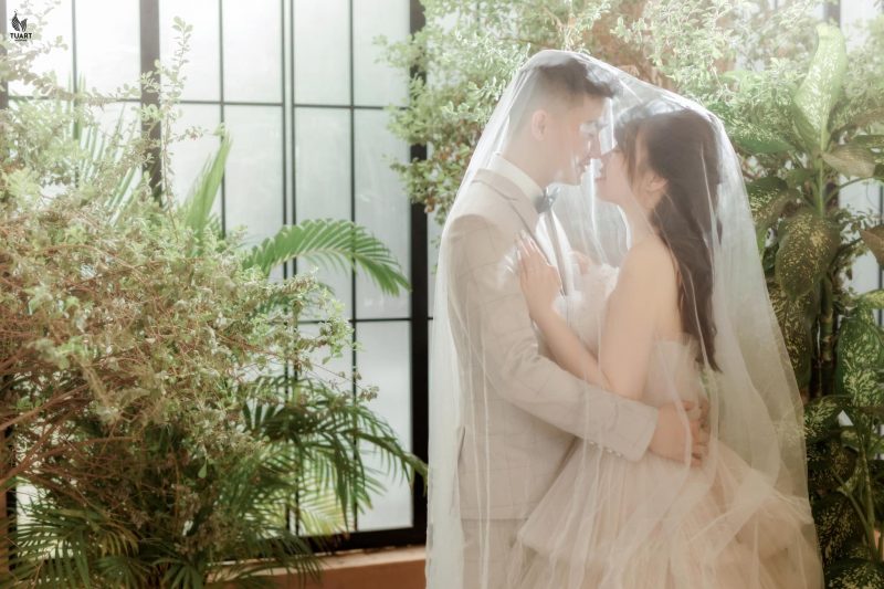 Top 10 phim trường chụp ảnh cưới đẹp và hot tại Hồ Chí Minh - Sài Gòn hiện nay