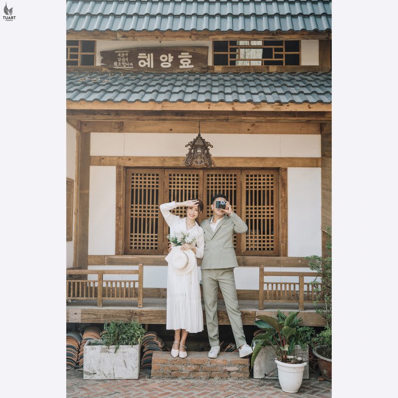 Top 10 phim trường chụp ảnh cưới đẹp và hot tại Hồ Chí Minh - Sài Gòn hiện nay