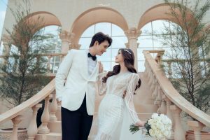 Album ảnh cưới đẹp tại Rustic