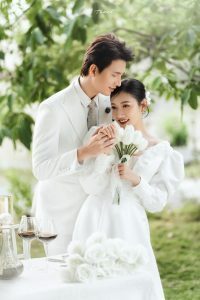 Album ảnh cưới đẹp tại Rustic