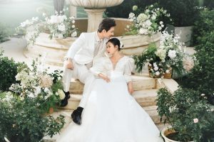 Album ảnh cưới đẹp tại Rustic