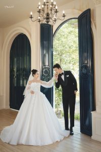 Album ảnh cưới đẹp tại Rustic