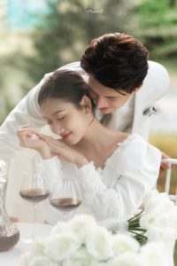 Album ảnh cưới đẹp tại Rustic