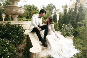Album ảnh cưới đẹp tại Rustic