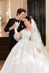 Album ảnh cưới đẹp tại Rustic