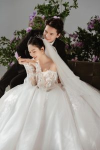 Album ảnh cưới đẹp tại Rustic