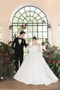 Album ảnh cưới đẹp tại Rustic