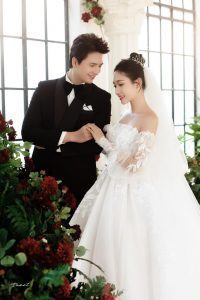 Album ảnh cưới đẹp tại Rustic