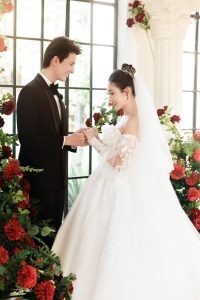 Album ảnh cưới đẹp tại Rustic