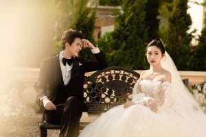 Album ảnh cưới đẹp tại Rustic