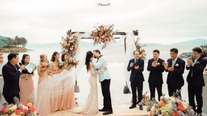 Album ảnh phóng sự cưới Linh - Ovidiu