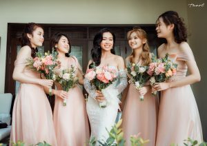 Album ảnh phóng sự cưới Linh - Ovidiu