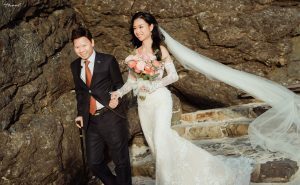 Album ảnh phóng sự cưới Linh - Ovidiu