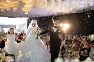 Album ảnh phóng sự cưới của Hot tiktok Đạt Villa