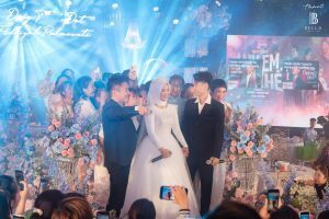 Album ảnh phóng sự cưới của Hot tiktok Đạt Villa