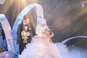 Album ảnh phóng sự cưới của Hot tiktok Đạt Villa