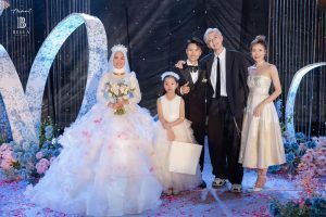 Album ảnh phóng sự cưới của Hot tiktok Đạt Villa