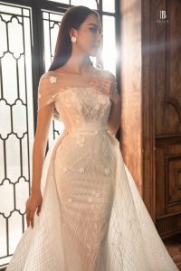ROSEY DRESS