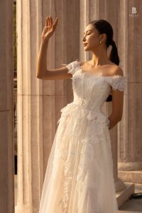 ROSEY DRESS