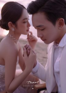 Album ảnh cưới đẹp tại Đà Nẵng: Trân & Tân