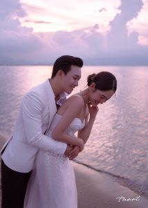 Album ảnh cưới đẹp tại Đà Nẵng: Trân & Tân
