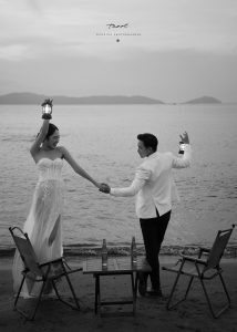 Album ảnh cưới đẹp tại Đà Nẵng: Trân & Tân