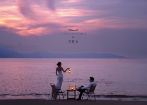 Album ảnh cưới đẹp tại Đà Nẵng: Trân & Tân