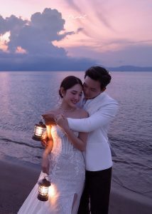 Album ảnh cưới đẹp tại Đà Nẵng: Trân & Tân