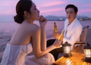 Album ảnh cưới đẹp tại Đà Nẵng: Trân & Tân