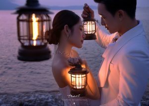 Album ảnh cưới đẹp tại Đà Nẵng: Trân & Tân