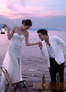 Album ảnh cưới đẹp tại Đà Nẵng: Trân & Tân