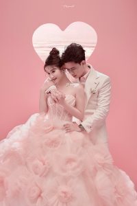 Album ảnh cưới Hàn Quốc siêu ngọt: Việt Anh & Sam