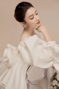 Album ảnh cưới Hàn Quốc tại phim trường độc quyền của TuArt: Việt Anh & Sam