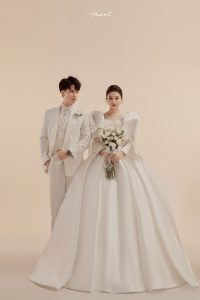 Album ảnh cưới Hàn Quốc tại phim trường độc quyền của TuArt: Việt Anh & Sam