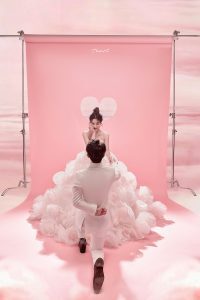 Album ảnh cưới Hàn Quốc siêu ngọt: Việt Anh & Sam