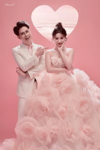 Album ảnh cưới Hàn Quốc siêu ngọt: Việt Anh & Sam