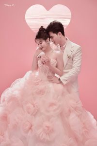 Album ảnh cưới Hàn Quốc siêu ngọt: Việt Anh & Sam