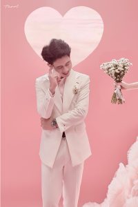 Album ảnh cưới Hàn Quốc siêu ngọt: Việt Anh & Sam