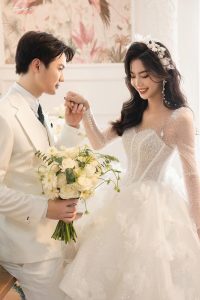 chụp ảnh cưới đẹp