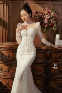 váy cưới đẹp