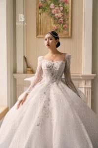 váy cưới đẹp