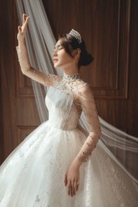 váy cưới đẹp