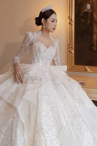 váy cưới đẹp