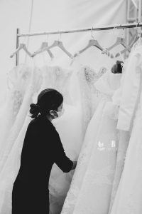 Hình ảnh hậu trường “đắt giá” show “La Vie Est Belle" của TuArt trong sự kiện Autumn Wedding Fashion Show