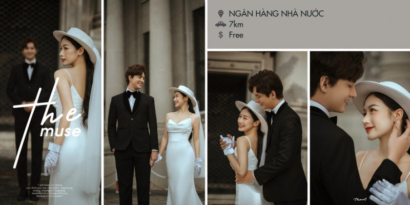 Tổng hợp 50 địa điểm chụp ảnh cưới ngoại cảnh đẹp nhất Sài Gòn Hồ Chí Minh 2023-2024