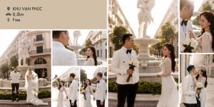 Tổng hợp 50 địa điểm chụp ảnh cưới ngoại cảnh đẹp nhất Sài Gòn Hồ Chí Minh 2023-2024